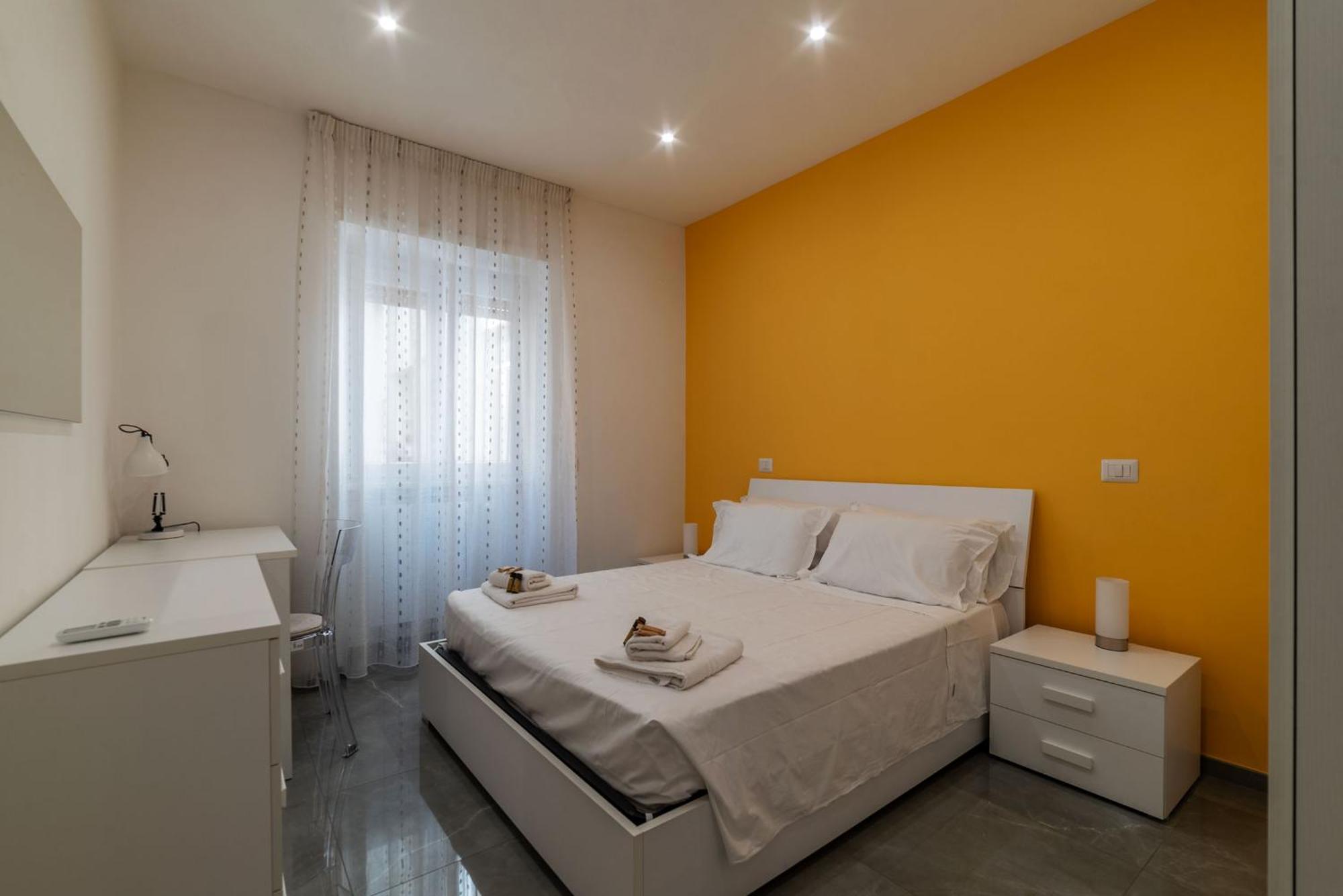 Apartmán Joivy Delightful 3-Bed Flat With Balcony Řím Exteriér fotografie