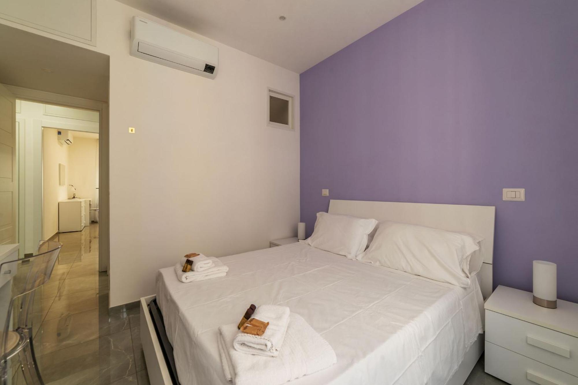 Apartmán Joivy Delightful 3-Bed Flat With Balcony Řím Exteriér fotografie