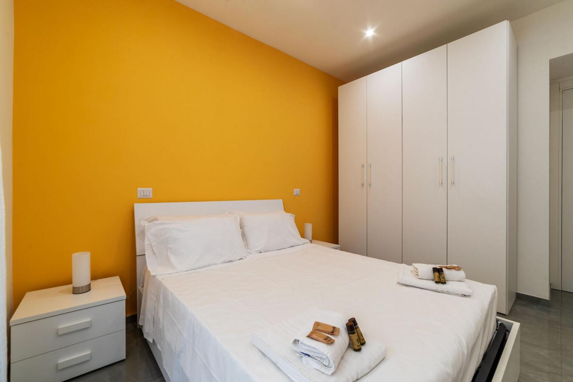 Apartmán Joivy Delightful 3-Bed Flat With Balcony Řím Exteriér fotografie