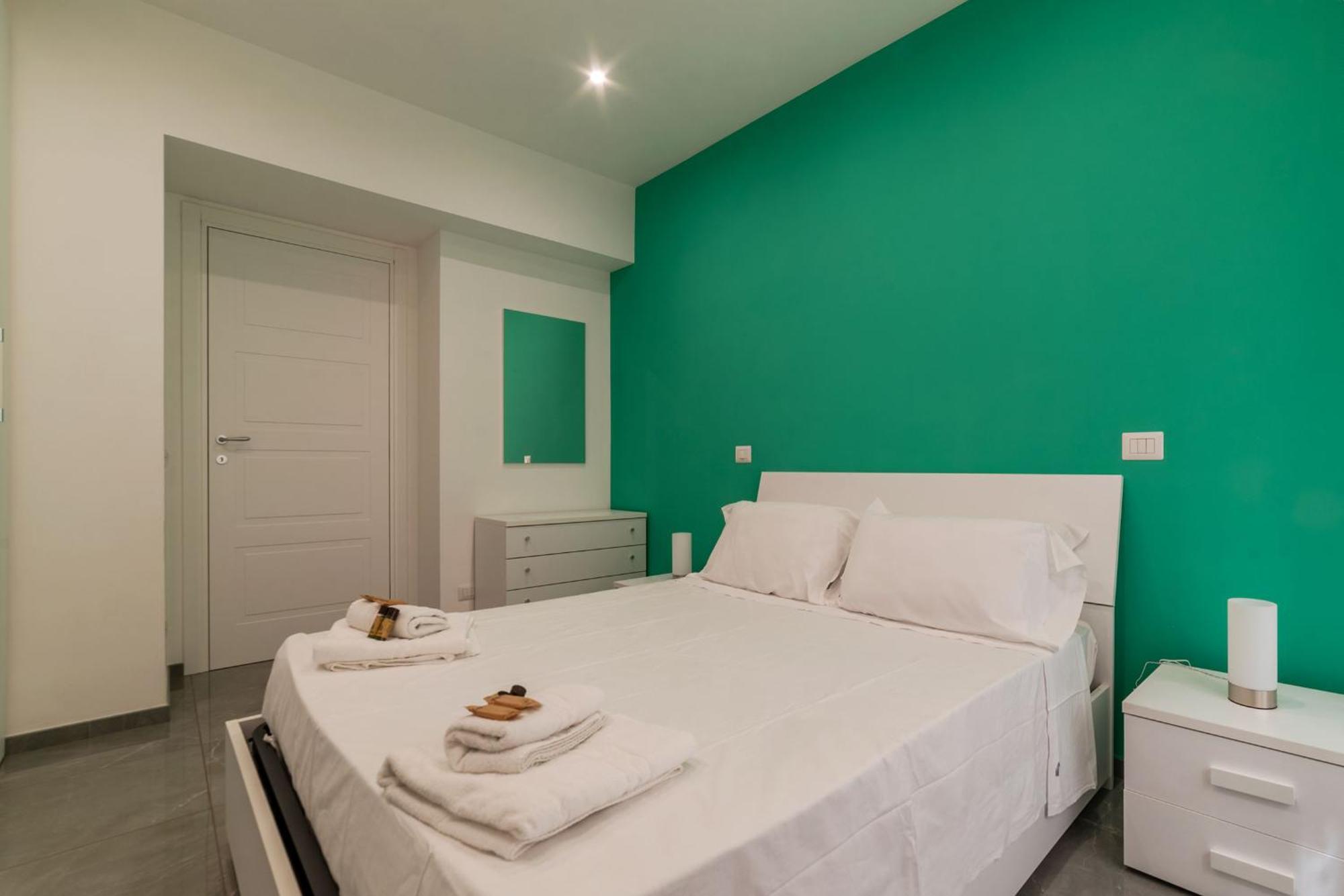 Apartmán Joivy Delightful 3-Bed Flat With Balcony Řím Exteriér fotografie